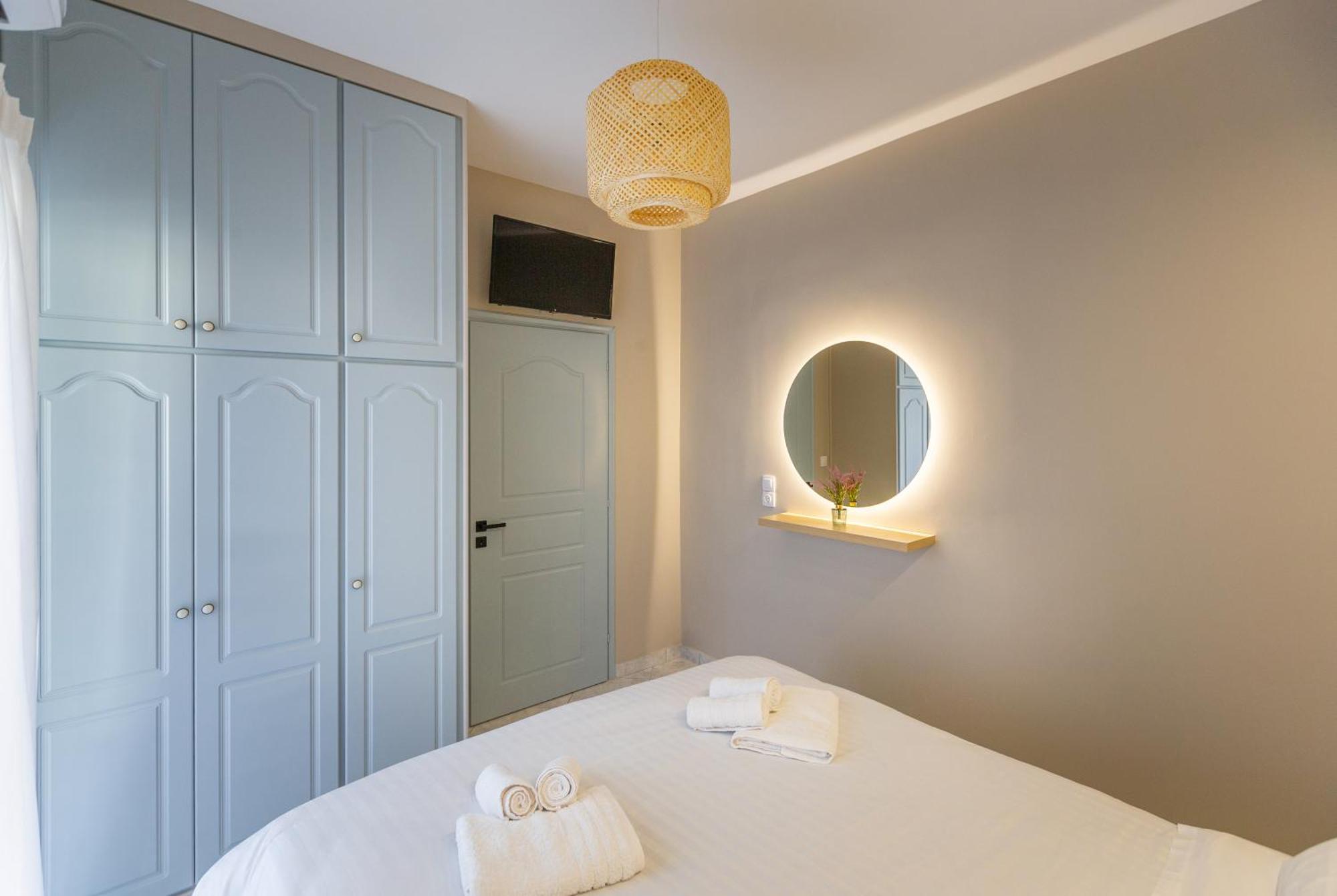 Appartement Liros House à Nafpaktos Extérieur photo
